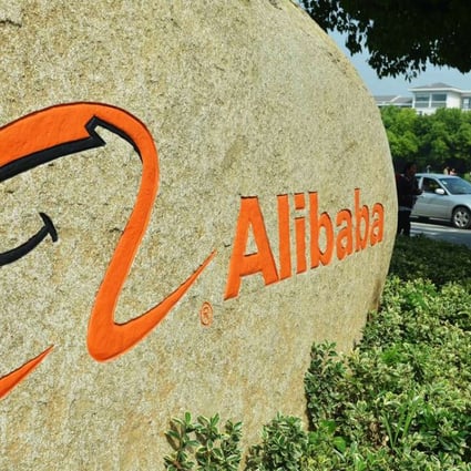 The headquarters of Alibaba Group in Hangzhou, Zhejiang province, China. Photo: EPA, Long Wei.