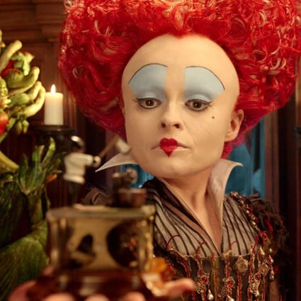alice through the looking glass review los angeles times alice through the looking glass review los angeles times