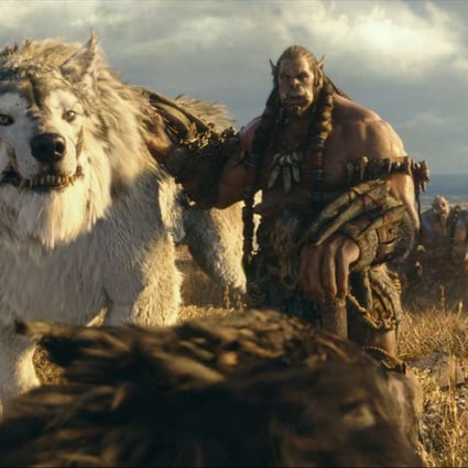 Toby Kebbell (left) and Robert Kazinsky, as Orc warriors Durotan and Orgrim, in Warcraft: The Beginning (category IIB). Directed by Duncan Jones, the film stars Travis Fimmel, Paula Patton and Ben Foster.