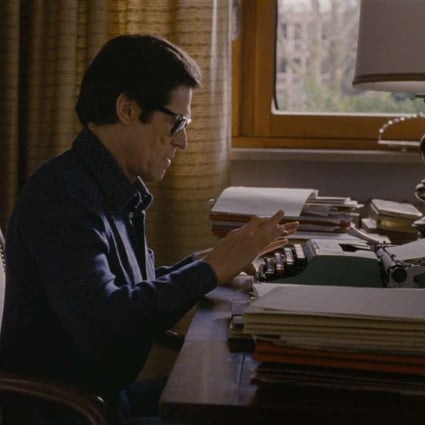 Willem Dafoe plays Italian director Pier Paolo Pasolini in Pasolini (category III), which is directed by Abel Ferrara and also stars Ninetto Davoli and Riccardo Scamarcio.