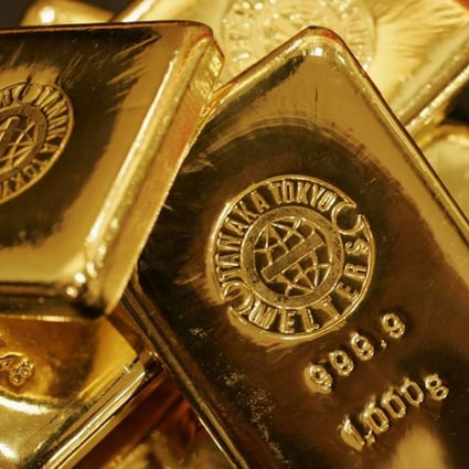 Gold leasing is restricted to financial institutions, gold miners, smelters and traders that are members of the Shanghai Gold Exchange. Photo: Reuters