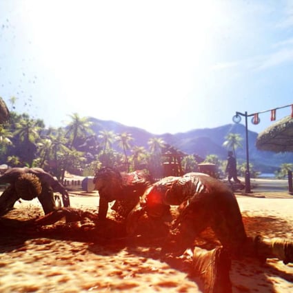 Screen grab from Dead Island: Definitive Collection.