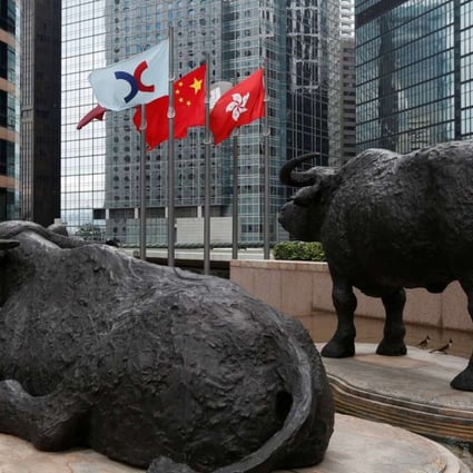 Chinese property management firms have accelerated their expansion plans with some developement and arekeen to list on the Hong Kong bourse. Photo: Reuters
