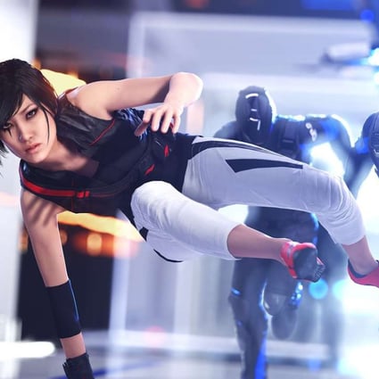The realistic motion capture and animation of Mirror’s Edge: Catalyst will delight and enthral.