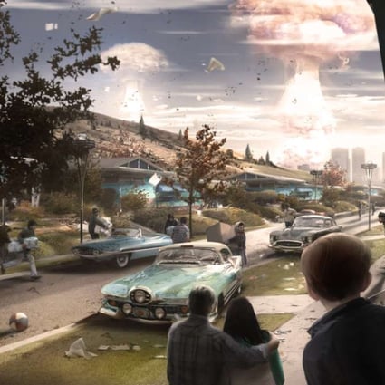 Acclaimed post-apocalypse game Fallout 4 will become a virtual reality experience this year.
