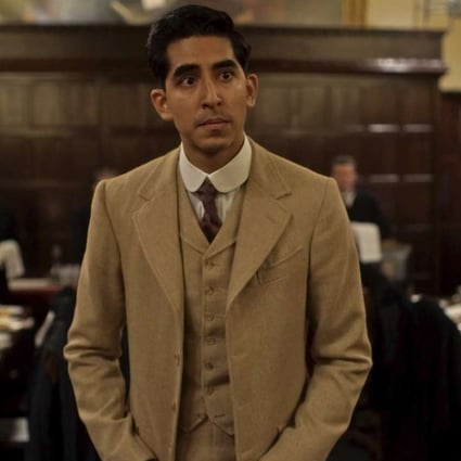 Dev Patel in The Man Who Knew Infinity.