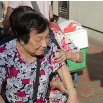 An ageing population is seen as severe social problem in Hong Kong. Photo: SCMP