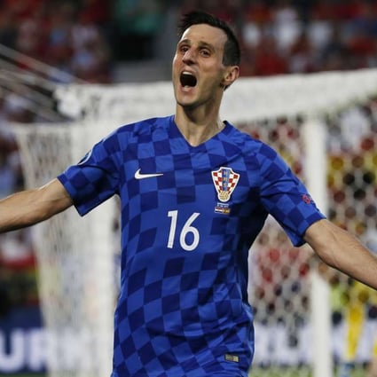 We Are One Of The Euro 16 Favourites Now Says Buoyant Croatia After Surprise Win Over Spain South China Morning Post