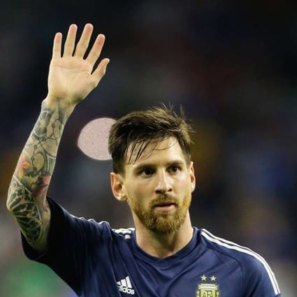Lionel Messi Becomes Argentina S All Time Top Goalscorer In Copa America Rout Of Us South China Morning Post Lionel Messi Becomes Argentina S All Time Top Goalscorer In Copa America Rout Of Us South China Morning Post