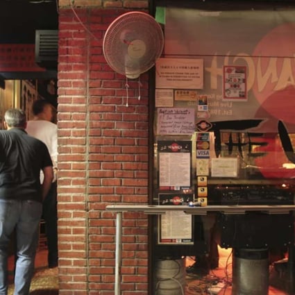 The Wanch in Wan Chai is a local live-music institution.