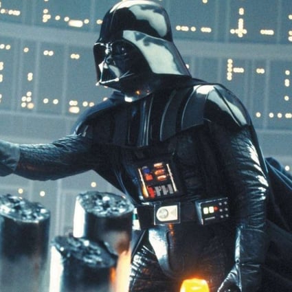 Darth Vader loomed large in the original Star Wars films.