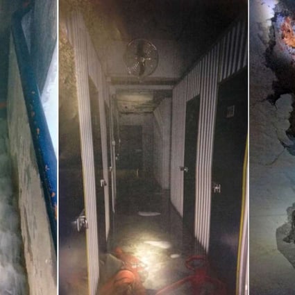 Photos of ‘unimaginable’ Hong Kong fire released for first time South