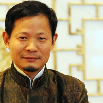 Zendai founder Dai Zhikang is planning a major shift in his company’s core activities. Photo: SCMP