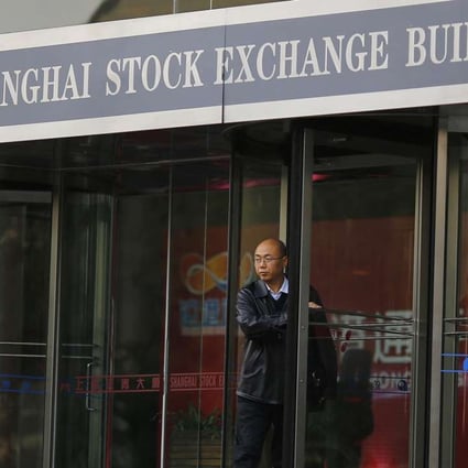The China Securities Regulatory Commission has stepped up investigations into misconduct in fund raising activities. Photo: Reuters