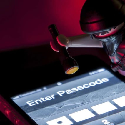 Without encryption, your data is vulnerable to theft and misuse. Photo: Alamy