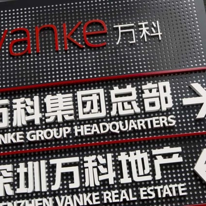 CRC must shed more light on what strategic assets and resources it can bring in to be a better strategic partner for Vanke in the decades to come, rather than Shenzhen Metro, say analysts. Photo: Reuters
