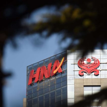 Mainland Chinese aviation and property conglomerate HNA was stripped of board representation at Spain’s NH Hotel Group, where it remains the largest shareholder with a 29.5 per cent stake. Photo: AFP