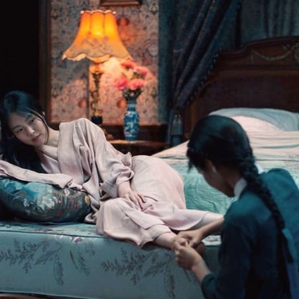 Film Review The Handmaiden Park Chan Wook S Lavish Erotic Thriller South China Morning Post