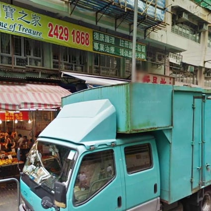 The home is located in Kwai Chung in the New Territories. Photo: SCMP Pictures