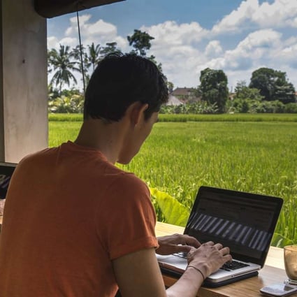 A key destination in Asia for digital nomads is Bali in Indonesia, which is also home to one of the first co-working hubs in the idyllic town of Ubud, Hubud Bali.