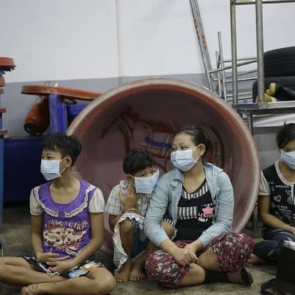 Millions of migrant workers are vulnerable to abuse in Thailand’s seafood sector and other industries, according to rights groups. Photo: AP