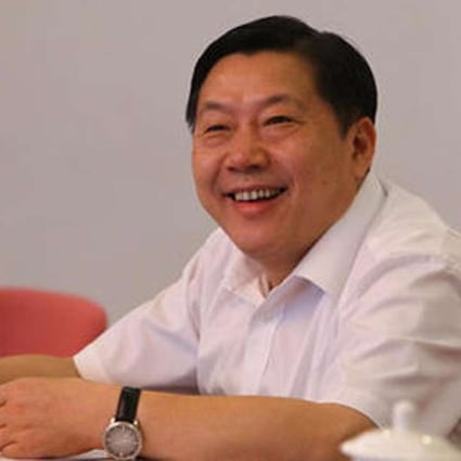 Lu Wei, incumbent head of China’s Cyberspace Administration. Photo: SCMP Pictures