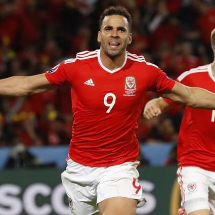 In The Shop Window Job Hunting Hal Robson Kanu Nets Historic Wales Goal Against Belgium South China Morning Post