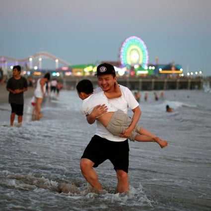 Pacific Ocean Radiation Back Near Normal Five Years After Fukushima Disaster Study Finds South China Morning Post