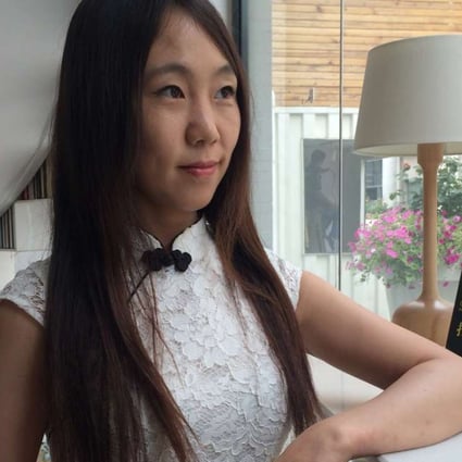 Hugo-nominated author Hao Jingfang, who has just published her first non-sci-fi outing, Born in 1984.