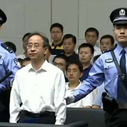 Ling Jihua Former Chinese Presidential Aide Sentenced To Life In 