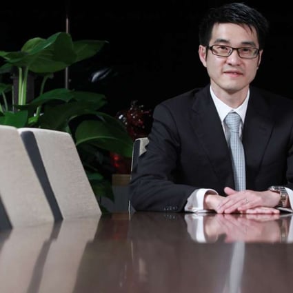 William Chan of Rykadan Capital now has reservations about residential developments in Hong Kong due to the weakening economic outlook. Photo: SCMP Pictures