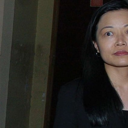 Rebecca Li Bo-lan. Photo: SCMP Pictures