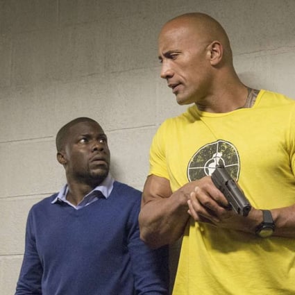 Film review: Central Intelligence - Dwayne Johnson, Kevin Hart in  not-so-clever spy comedy | South China Morning Post