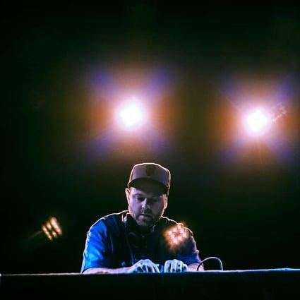 DJ Shadow.