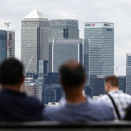 Hong Kong buyers are the dominant source of Asian capital in London, with 70 per cent of market share: Photo: Bloomberg