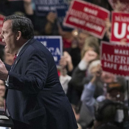 Lock Her Up Raucous Attacks Target Clinton At Republican Convention After Trump Is Confirmed As Nominee South China Morning Post Lock Her Up Raucous Attacks Target Clinton At Republican Convention After Trump Is Confirmed As Nominee South China Morning Post