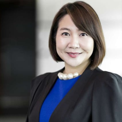 Charlene Huang says that every single market, every single asset in the asset management industry is different. Photo: SCMP Pictures