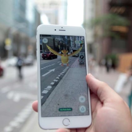Hong Kong is waiting for the Pokemon Go game to be launched in the city. Photo: Reuters