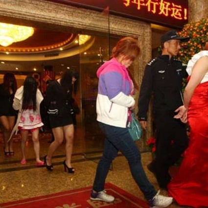 Chinese Sex Workers More Likely To Be Arrested If Caught Carrying Condoms Hindering Efforts To