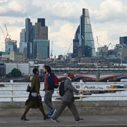 Student housing is a sector that could see considerable appreciation in London, say experts. Photo: AFP