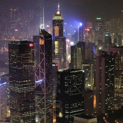 As a port of entry for mainland exports, Hong Kong is vulnerable to illicit funds flowing through normal trade-based channels. Photo: K.Y. Cheng