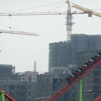 Future Land will closely monitor the real estate market trends to fine-tune its commercial realty business, according to company officials. Photo: AP