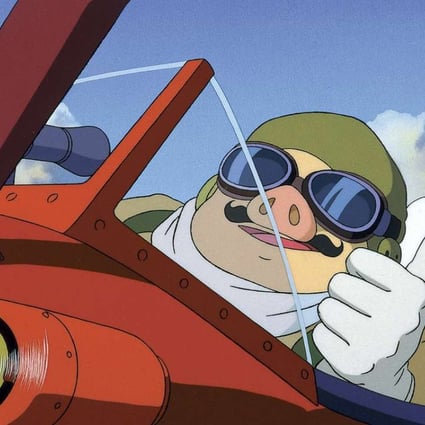 Hayao Miyazaki’s Porco Rosso is his most personal film.