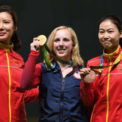 Rio Olympics Off With A Bang In Rifle Event South China Morning Post Rio Olympics Off With A Bang In Rifle Event South China Morning Post