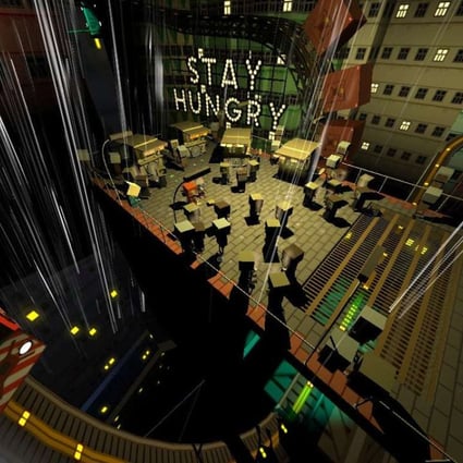 There’s so much more going on in Quadrilateral Cowboy than meets the eye.