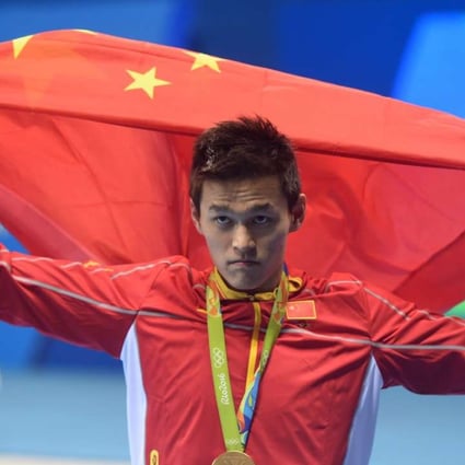 Sun Yang war with Australia spills into cyberspace as hacker fans are ...
