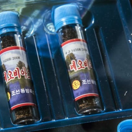 real deal north korea s little herbal