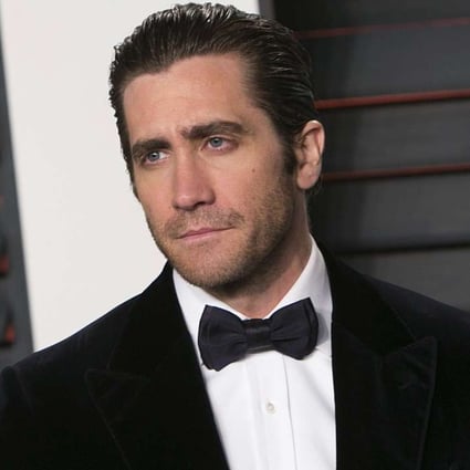 Actor Jake Gyllenhaal will star in a film adaptation of hit video game The Division. Photos: AFP