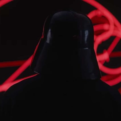 Darth Vader makes a brief appearance in the new trailer for Rogue One: A Star Wars Story