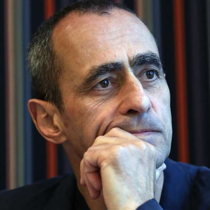Keith Griffiths